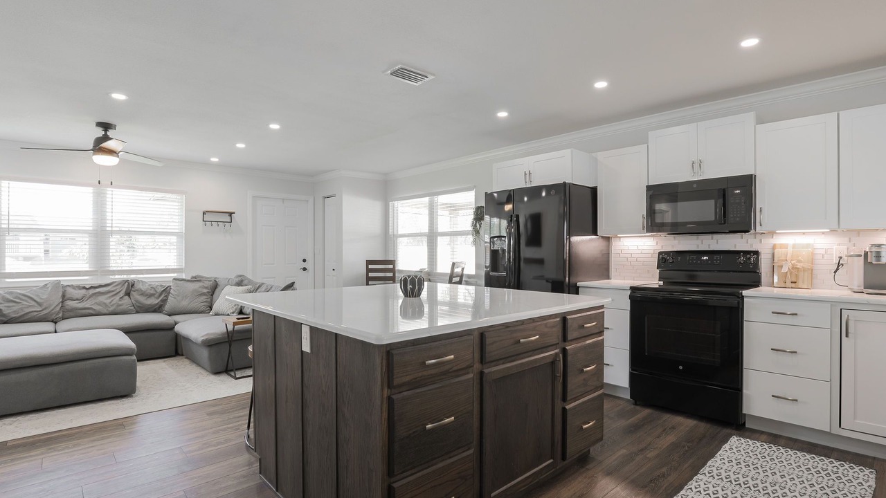 Photo of Kitchen in South Daytona