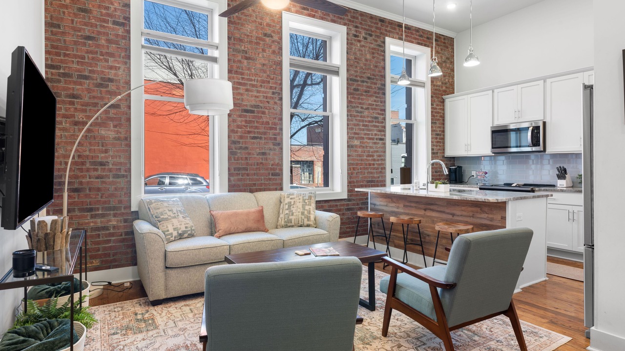 Photo of Livingroom in Old City