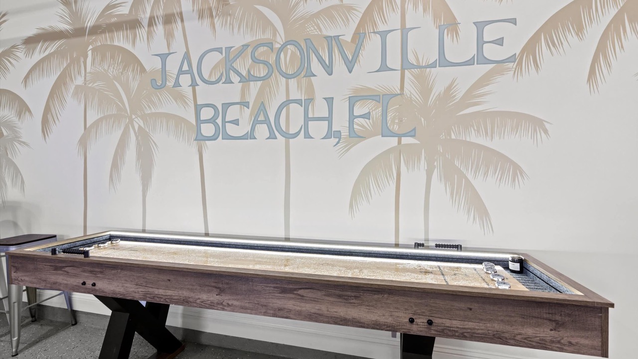 Photo of Bedroom in Jacksonville Beach