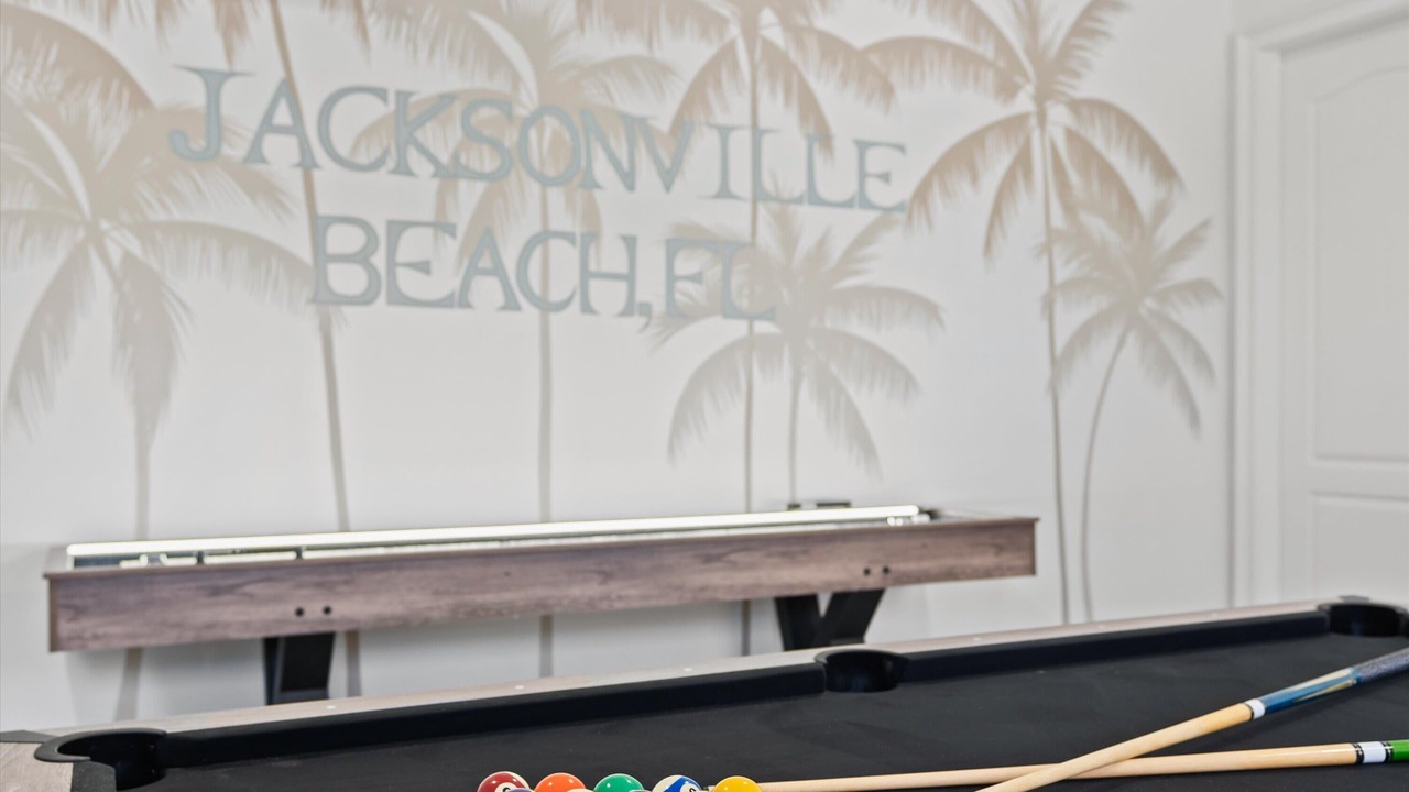 Photo of Bedroom in Jacksonville Beach