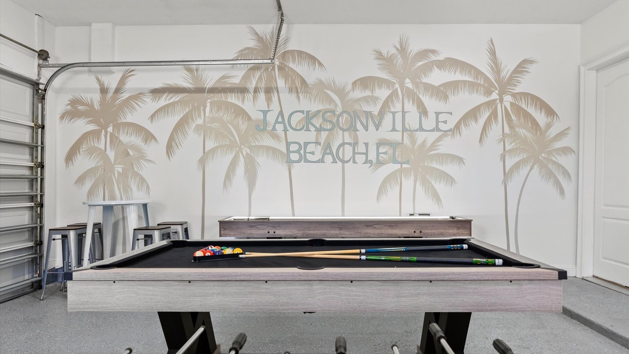 Photo of Bedroom in Jacksonville Beach