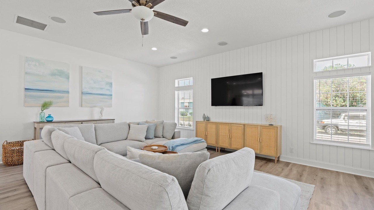 Photo of Livingroom in Jacksonville Beach