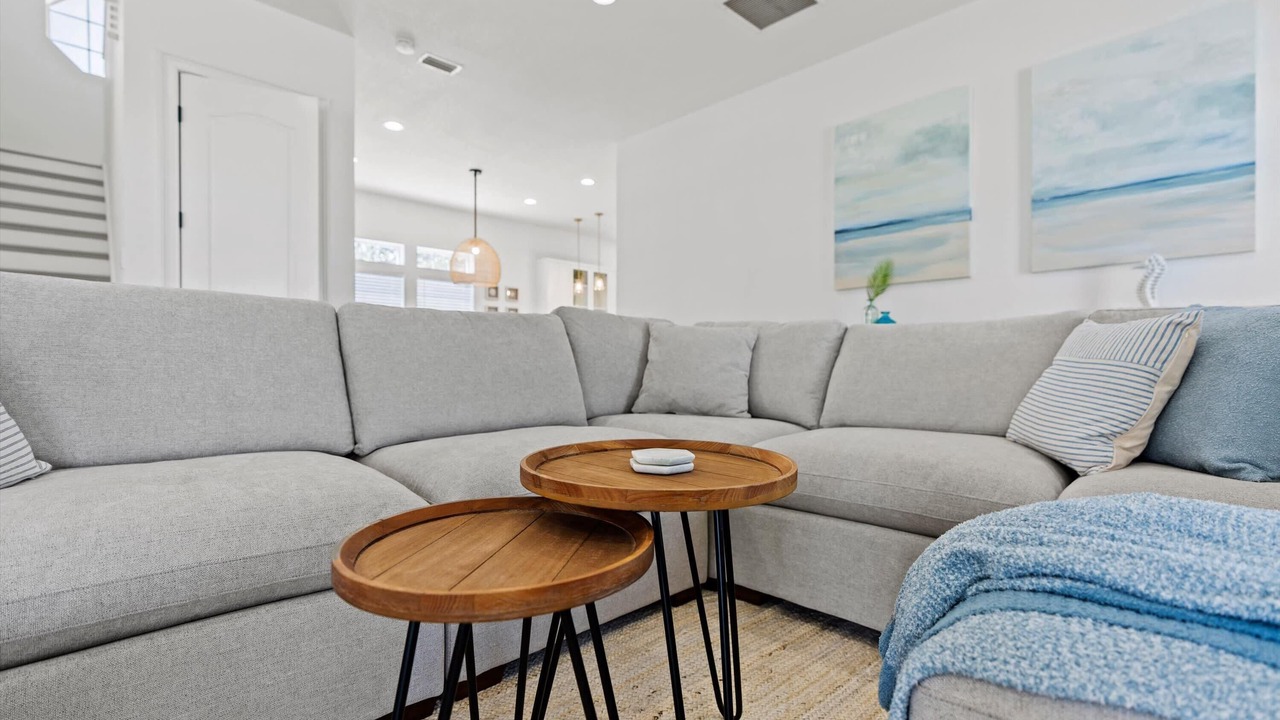 Photo of Livingroom in Jacksonville Beach