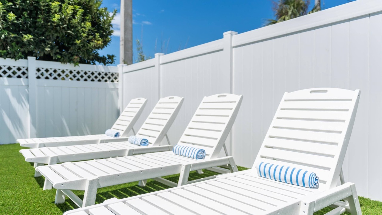 Photo of Patio Balcony in Jacksonville Beach