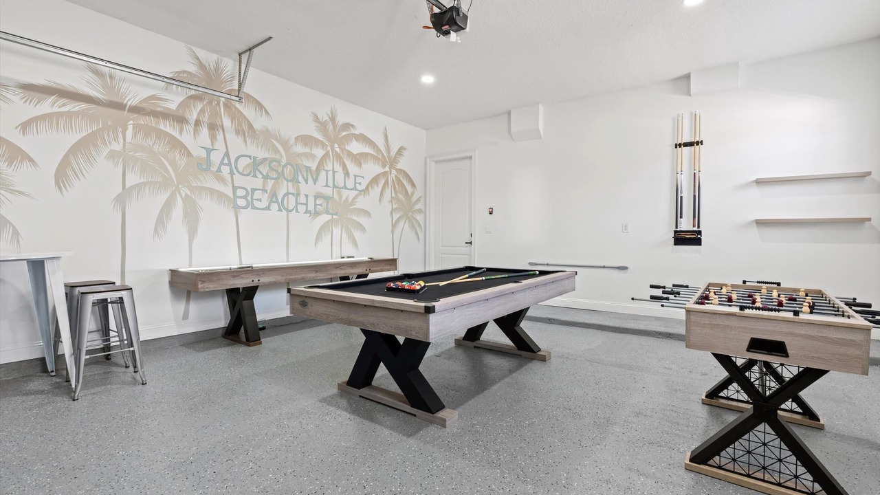 Photo of Bedroom in Jacksonville Beach