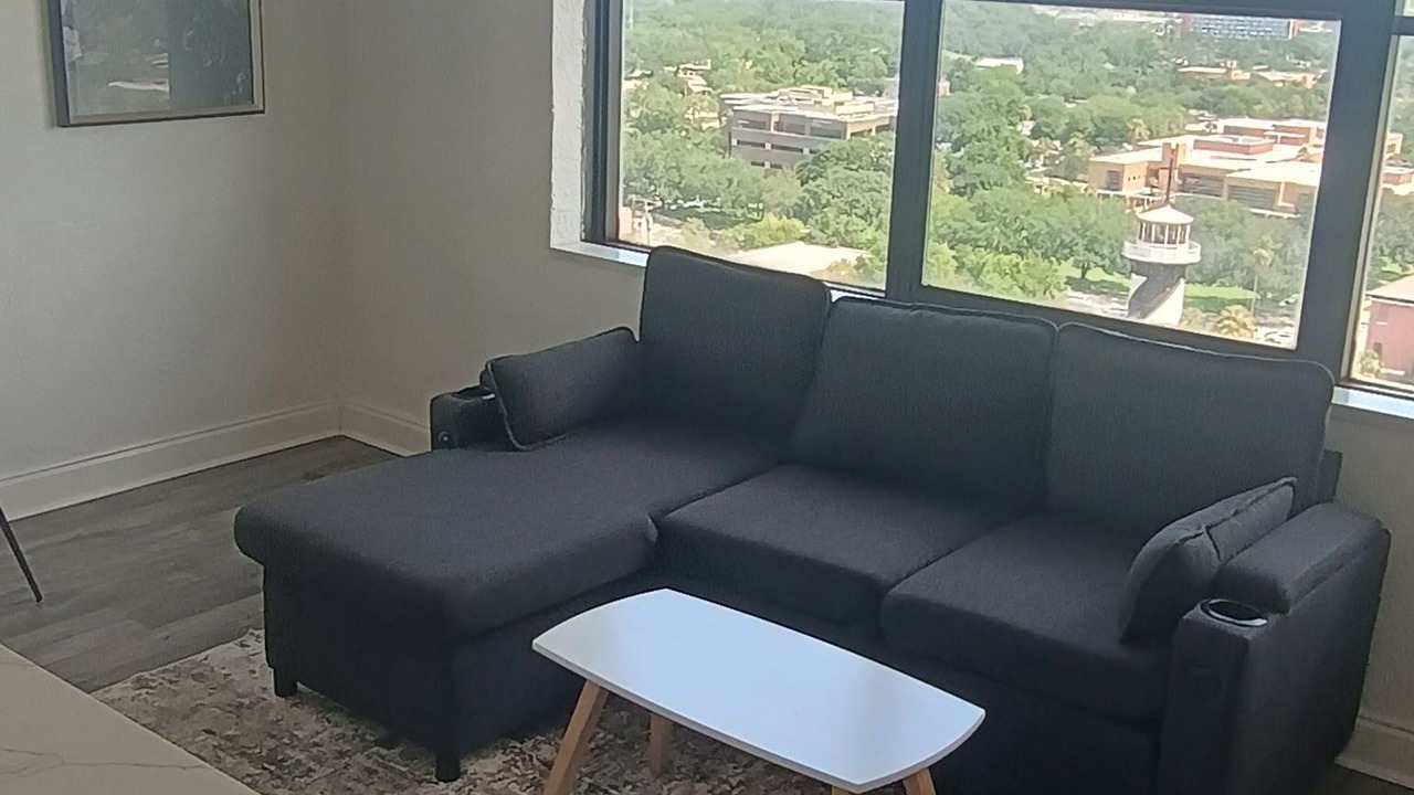 Photo of Livingroom in Downtown Jacksonville