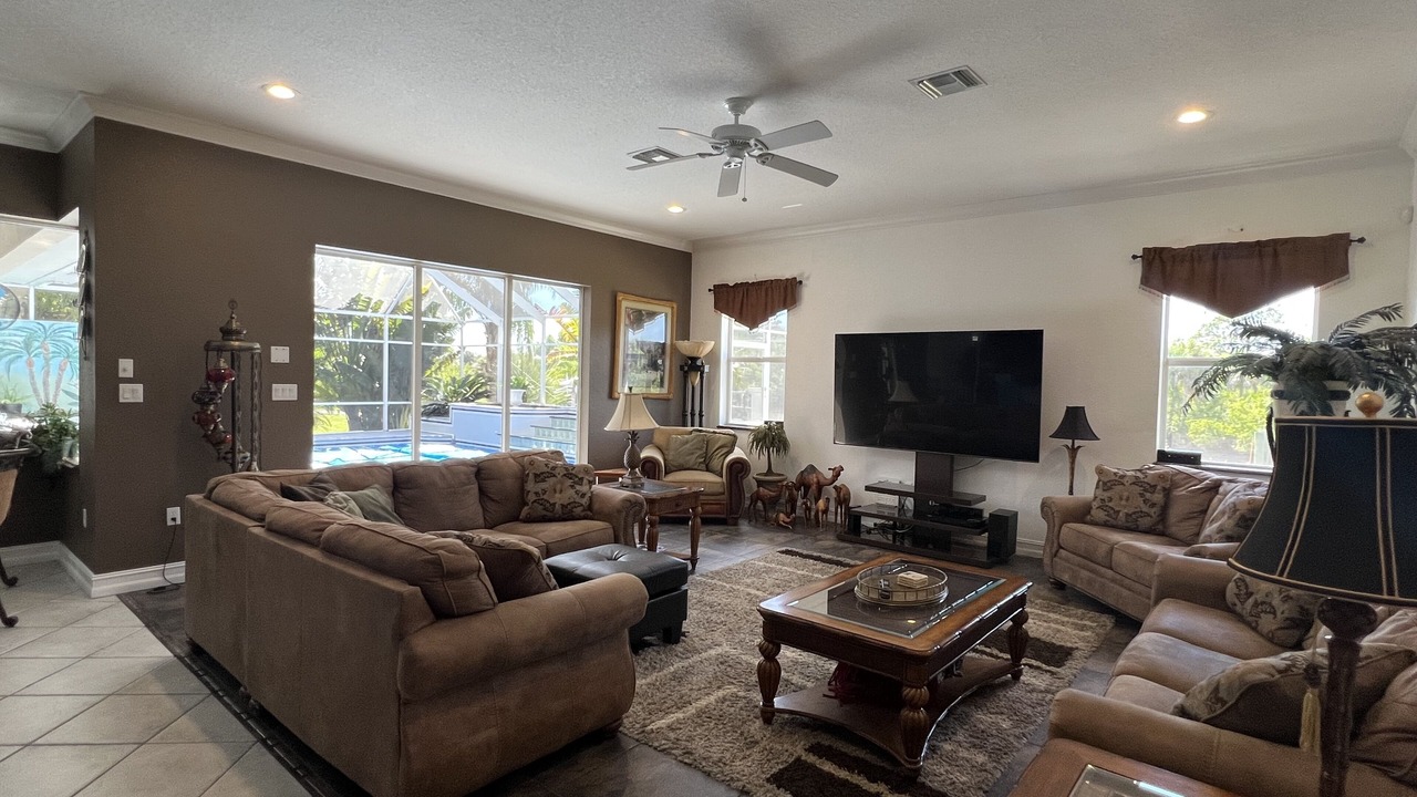 Photo of Livingroom in Port Charlotte