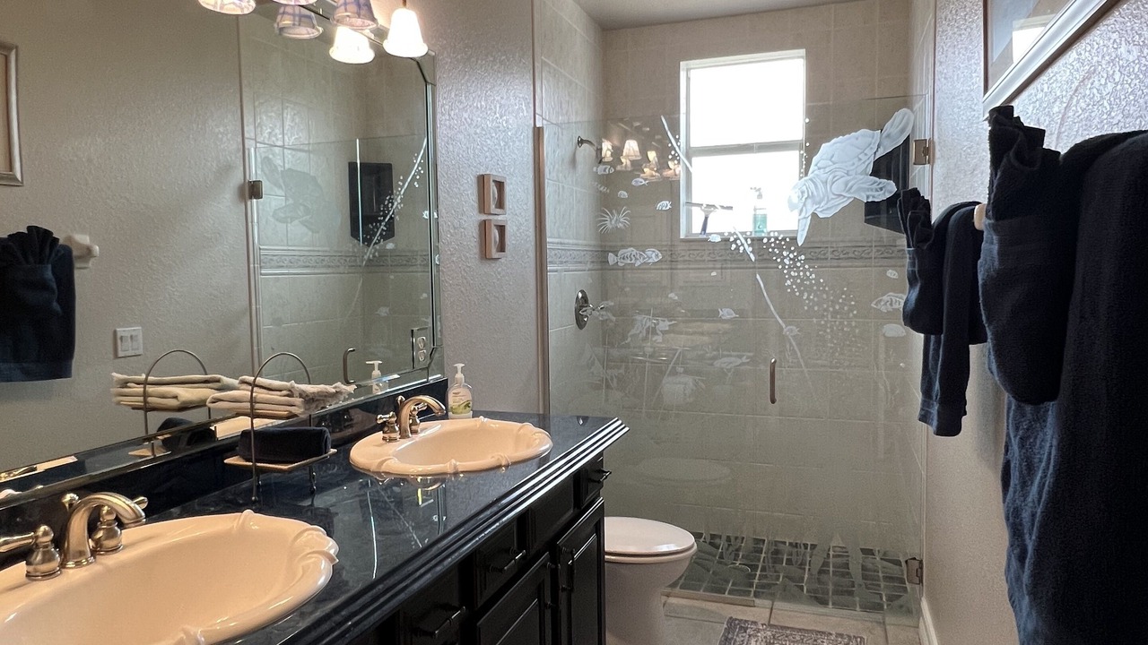Photo of Bathroom in Port Charlotte