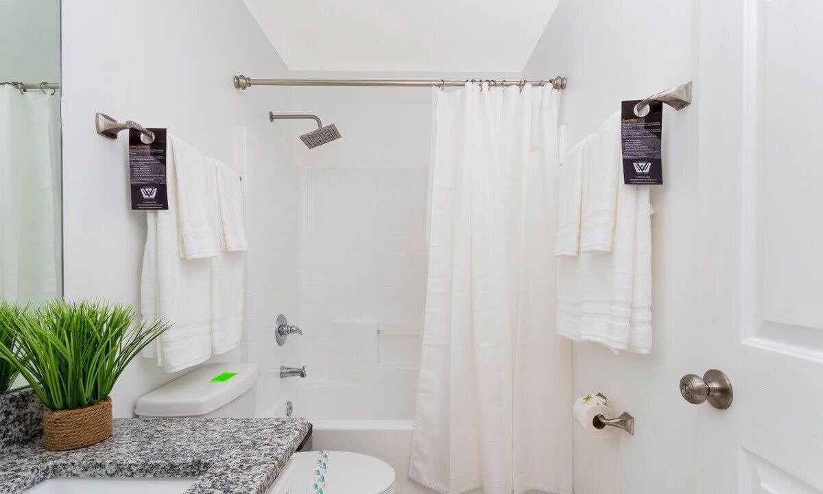 Photo of Bathroom in Lake Wilson Preserve