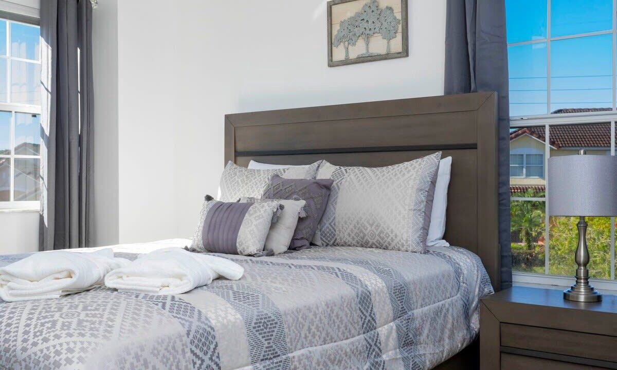 Photo of Bedroom in Lake Wilson Preserve