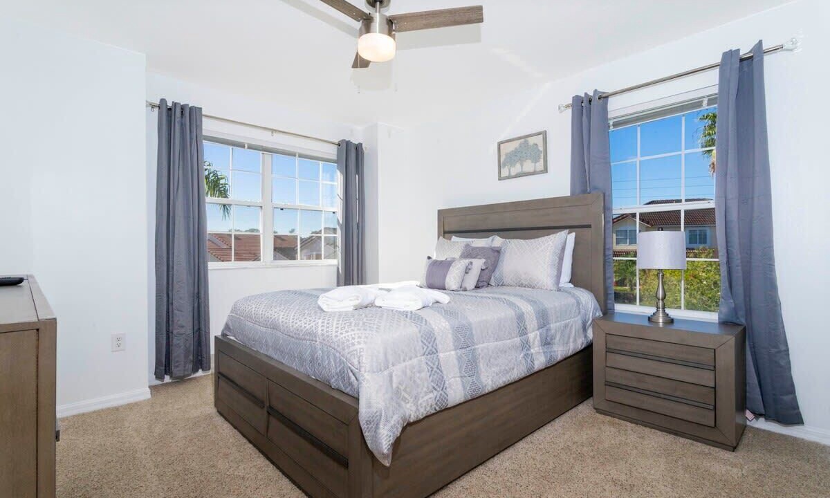 Photo of Bedroom in Lake Wilson Preserve