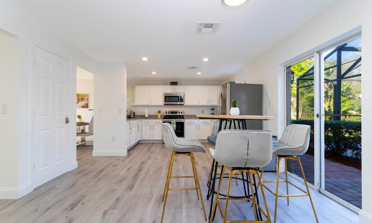 Photo of Kitchen in Lake Wilson Preserve