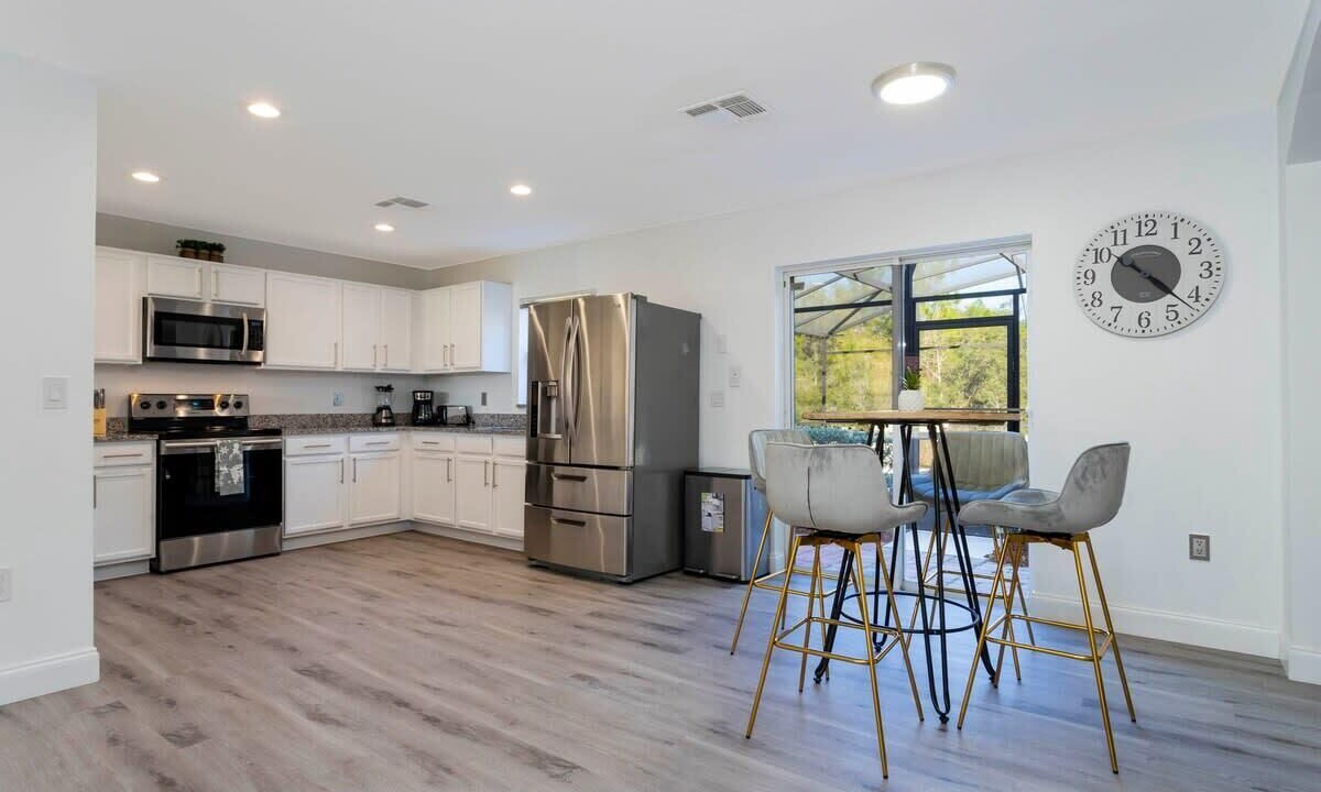 Photo of Kitchen in Lake Wilson Preserve