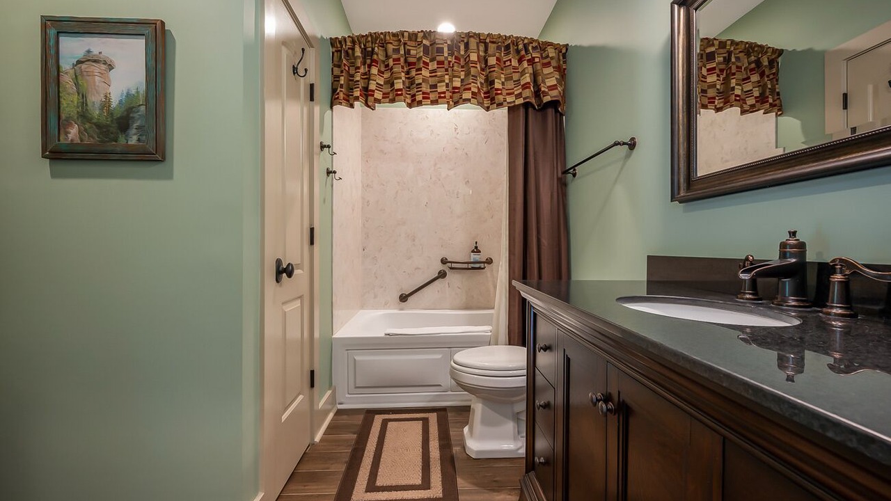 Photo of Bathroom in Lake Lure