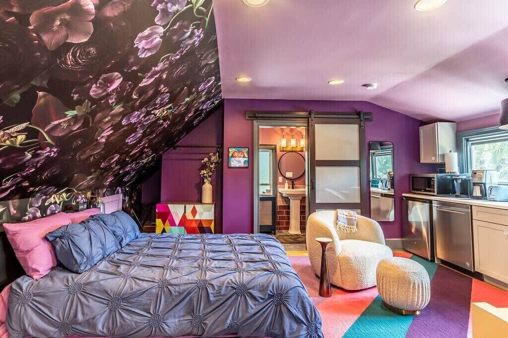 Photo of Bedroom in Urban Core
