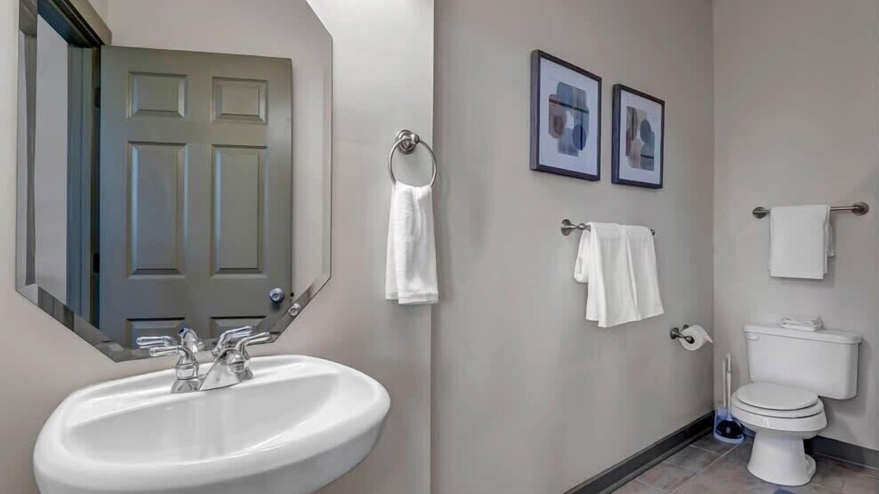 Photo of Bathroom in Springfield