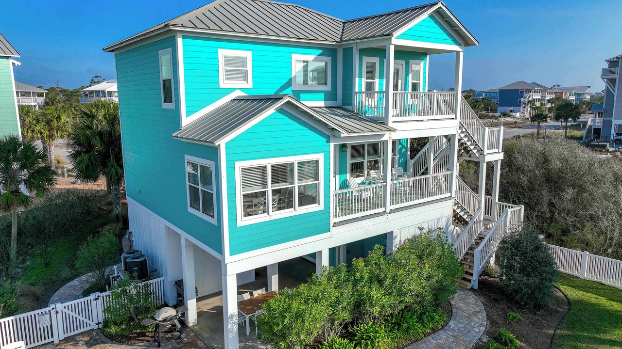 Photo of Outdoor in Seagrass
