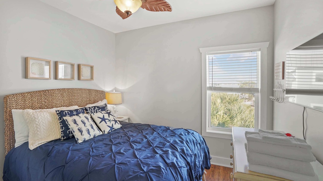 Photo of Bedroom in Seagrass