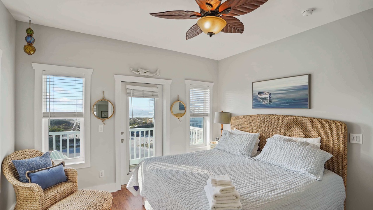 Photo of Bedroom in Seagrass