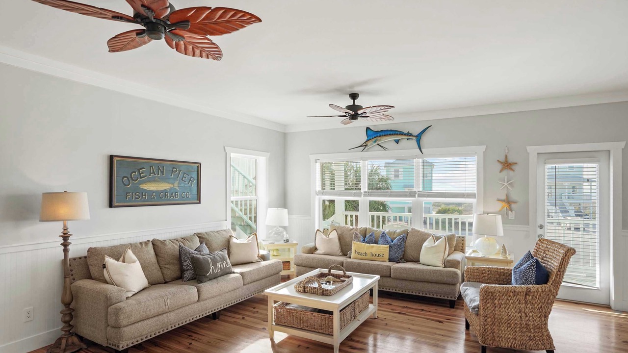 Photo of Livingroom in Seagrass