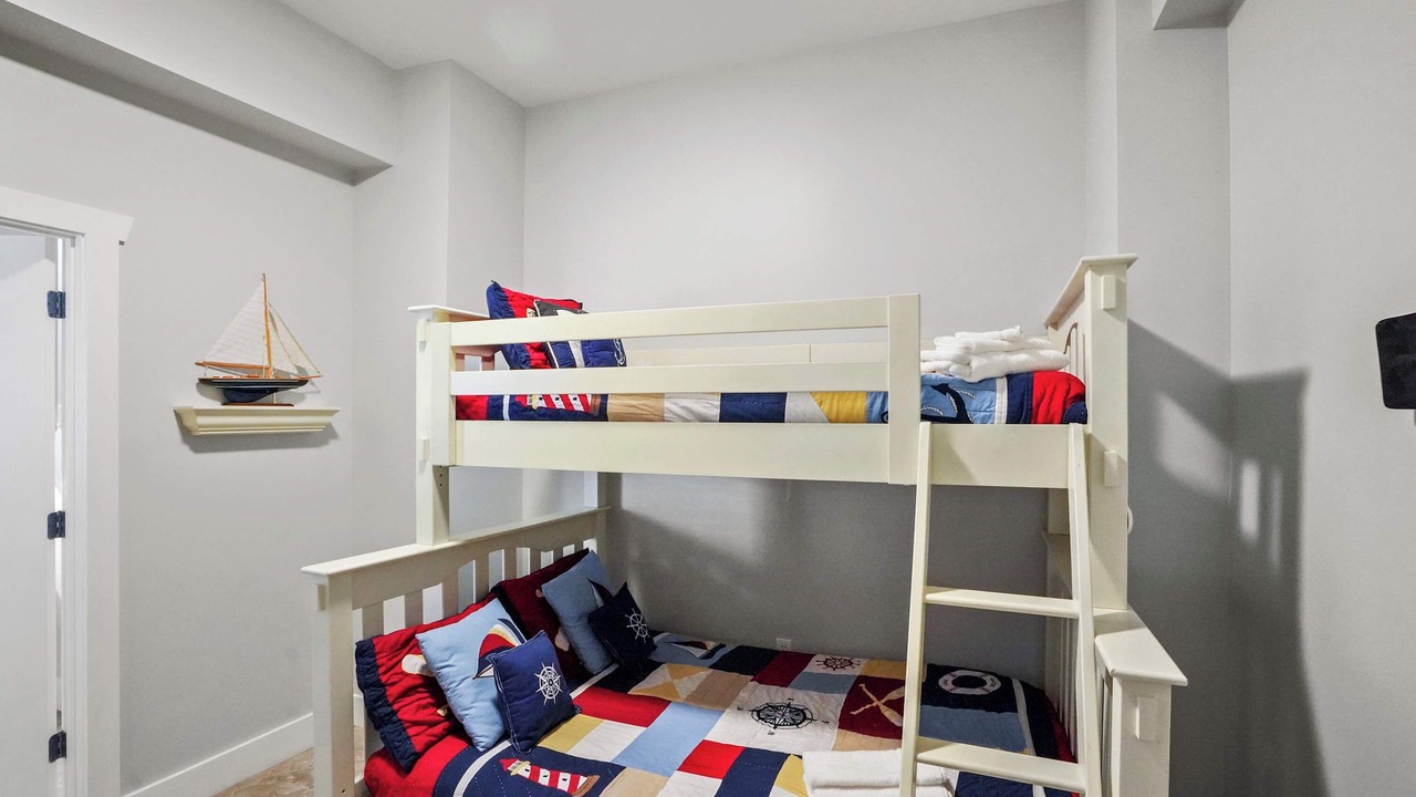 Photo of Bedroom in Seagrass