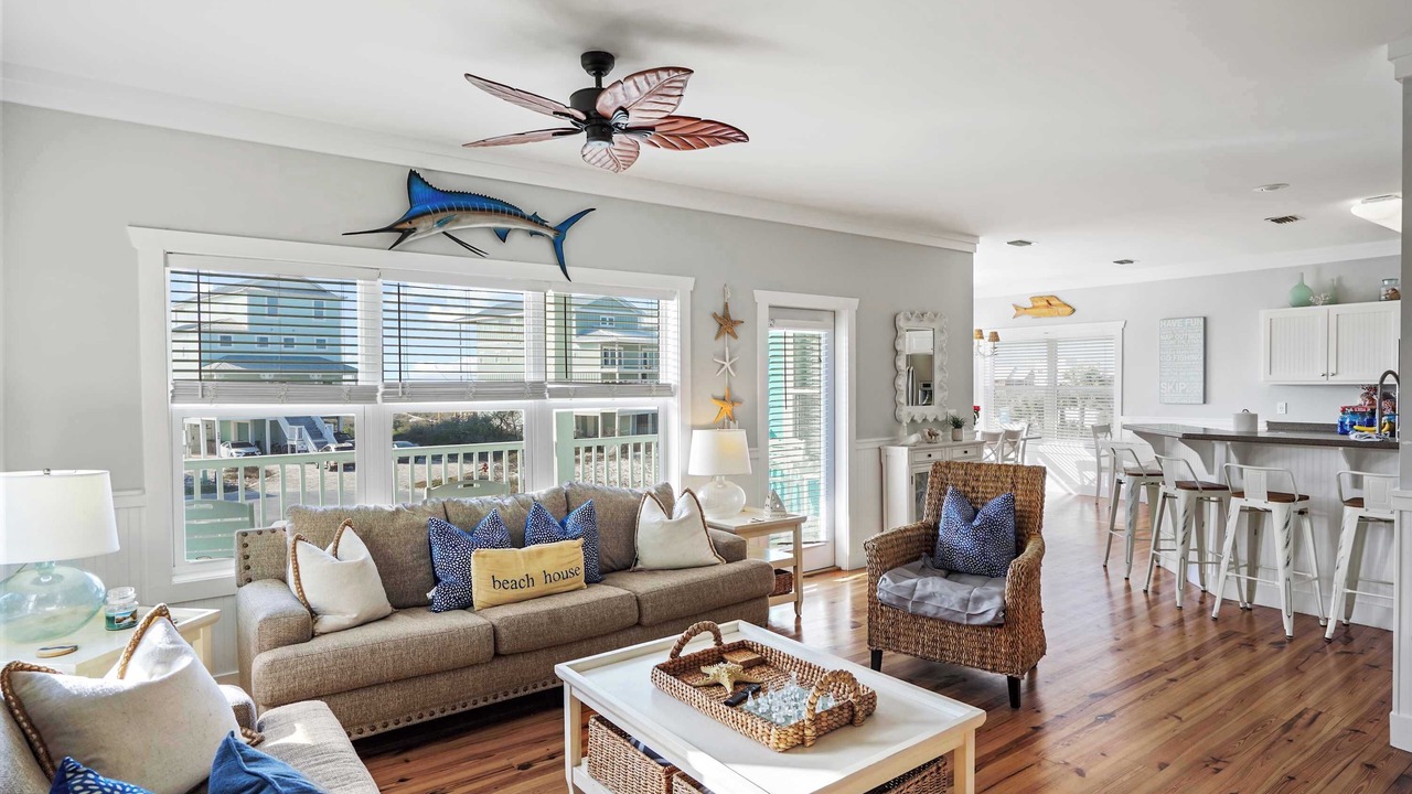 Photo of Livingroom in Seagrass