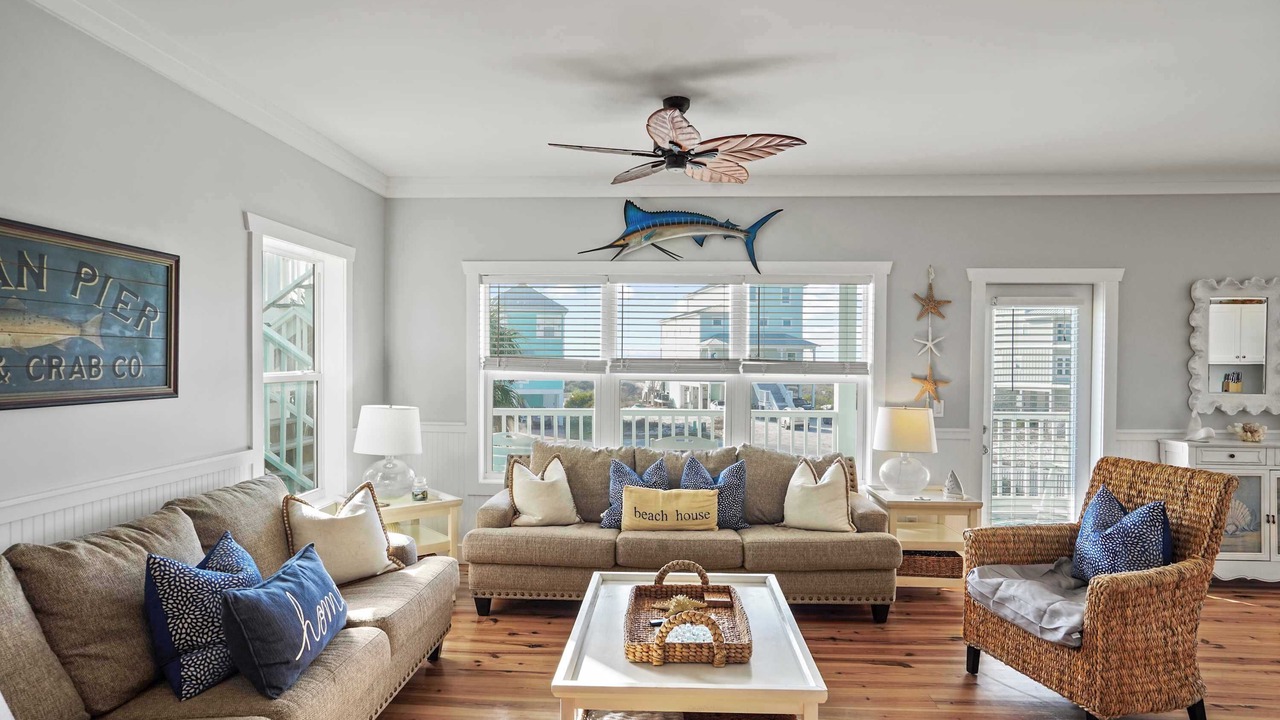 Photo of Livingroom in Seagrass