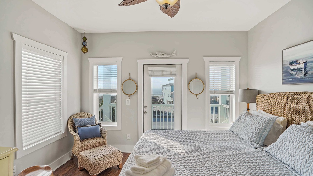Photo of Bedroom in Seagrass
