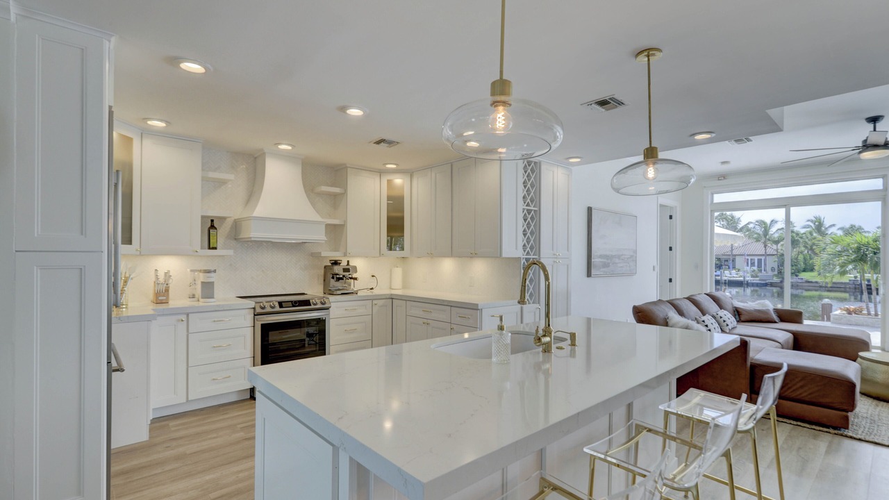 Photo of Kitchen in Fort Lauderdale