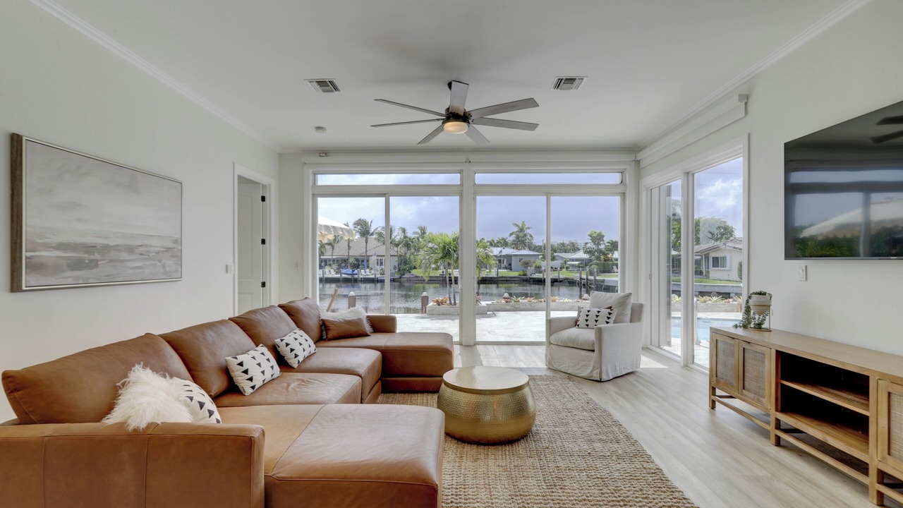 Photo of Livingroom in Fort Lauderdale