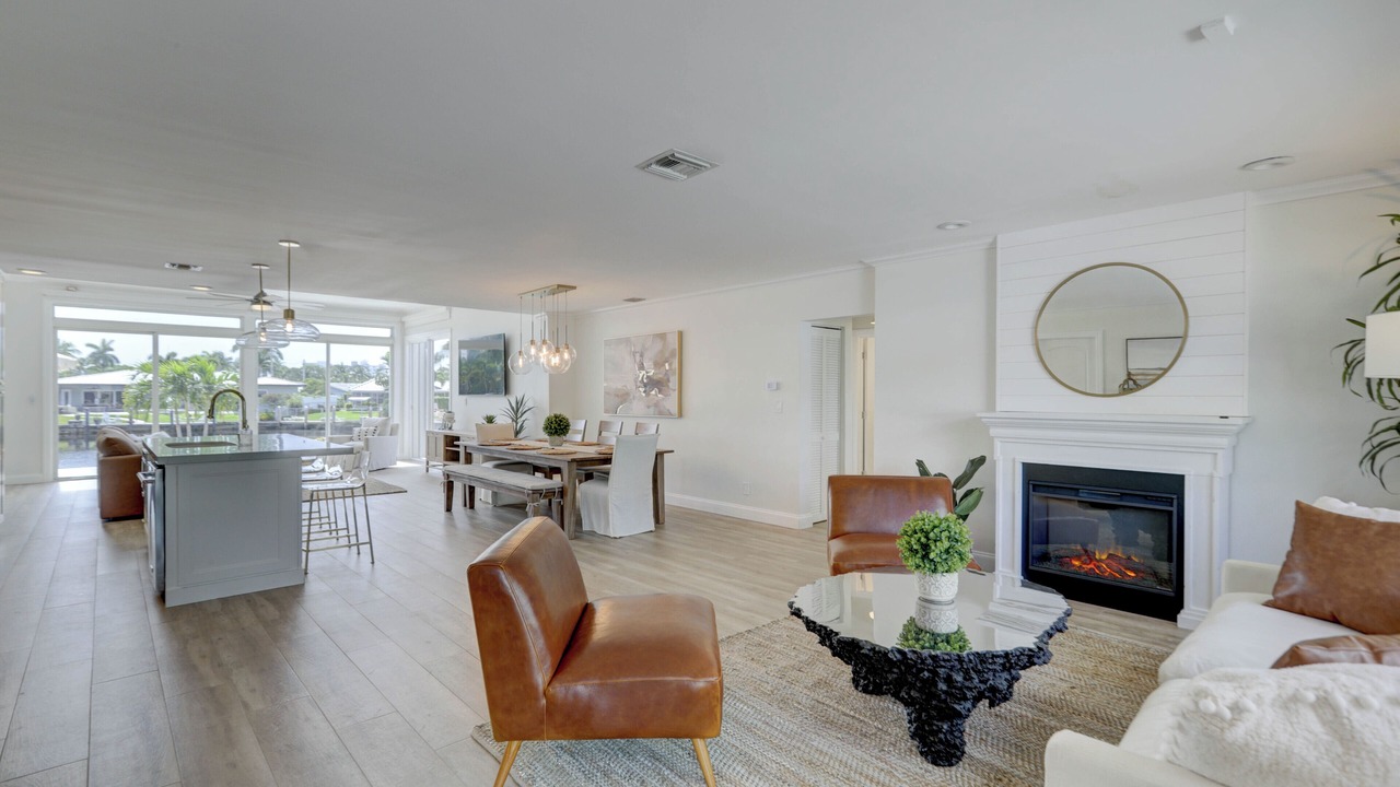 Photo of Livingroom in Fort Lauderdale