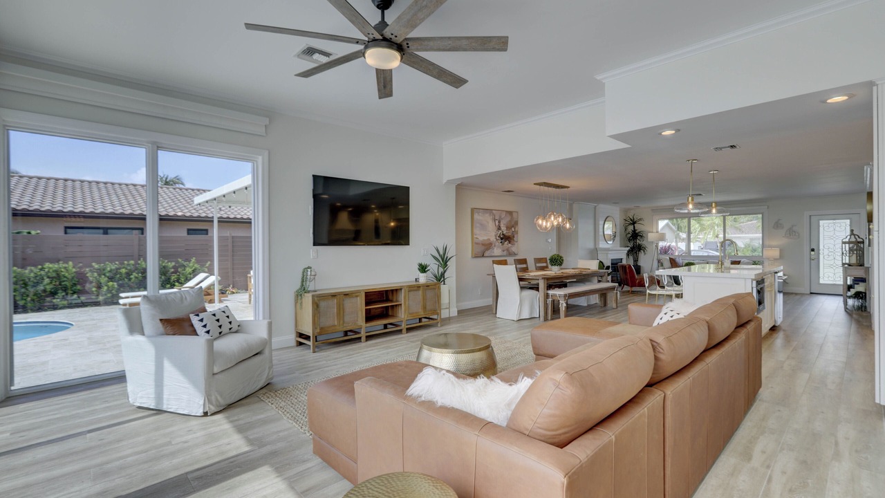 Photo of Livingroom in Fort Lauderdale