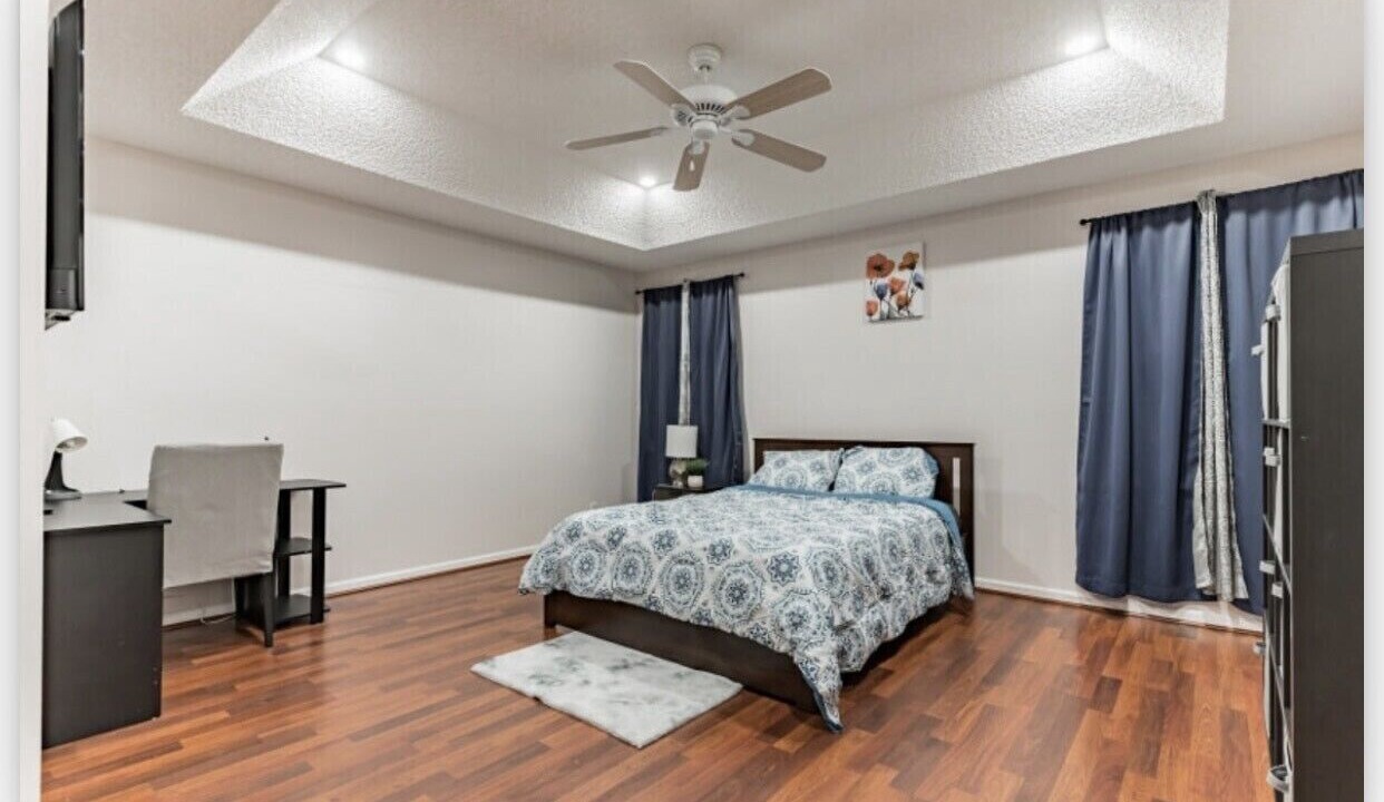 Photo of Bedroom in Survey Creek