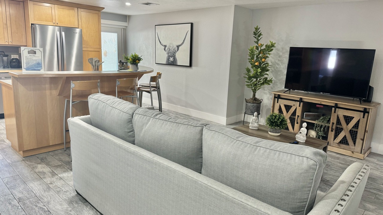 Photo of Livingroom in Egypt Lake-Leto