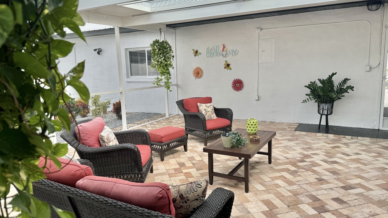 Photo of Patio Balcony in Egypt Lake-Leto