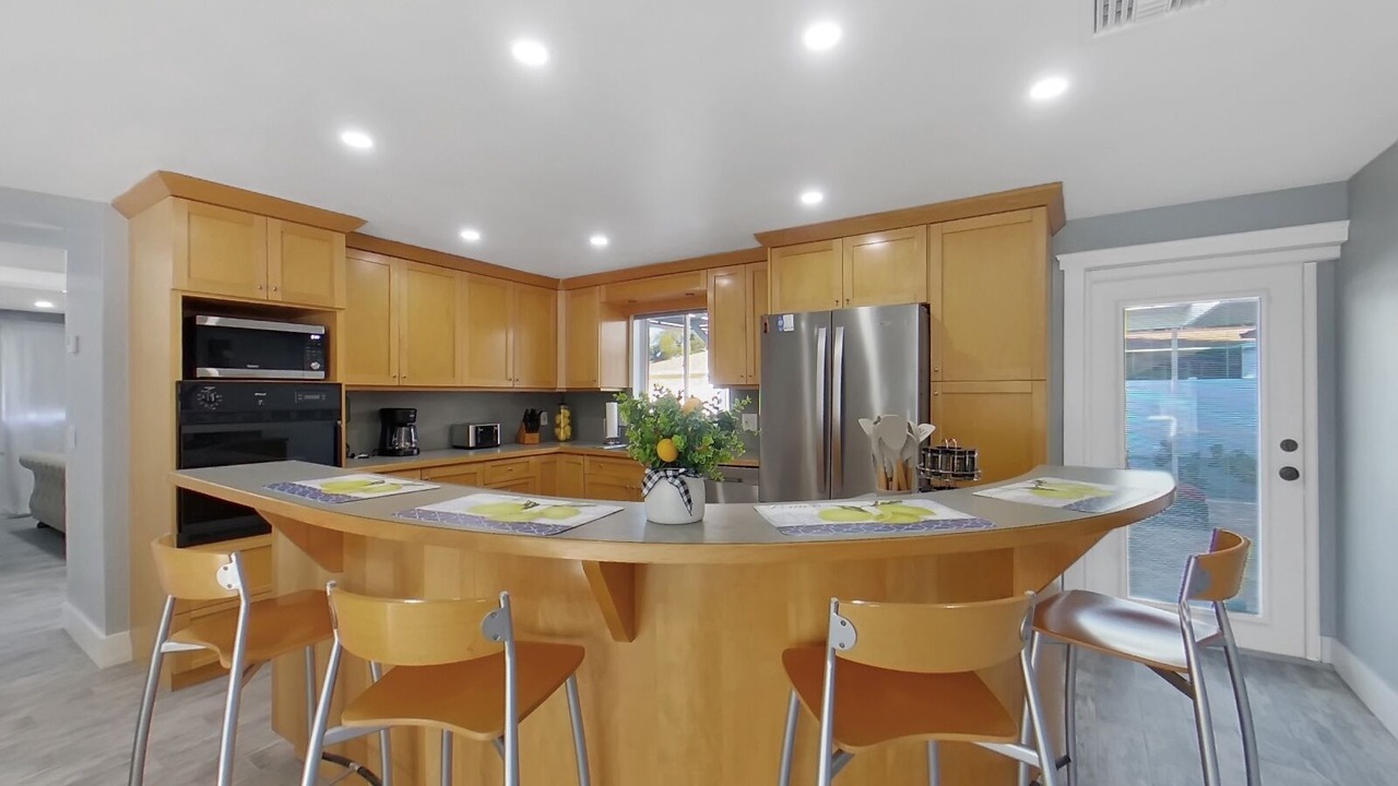 Photo of Kitchen in Egypt Lake-Leto