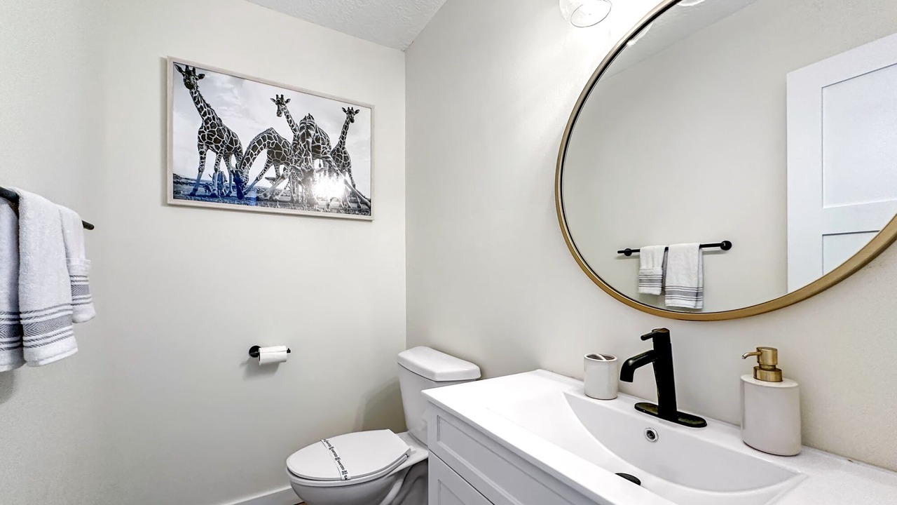 Photo of Bathroom in Jacksonville Beach