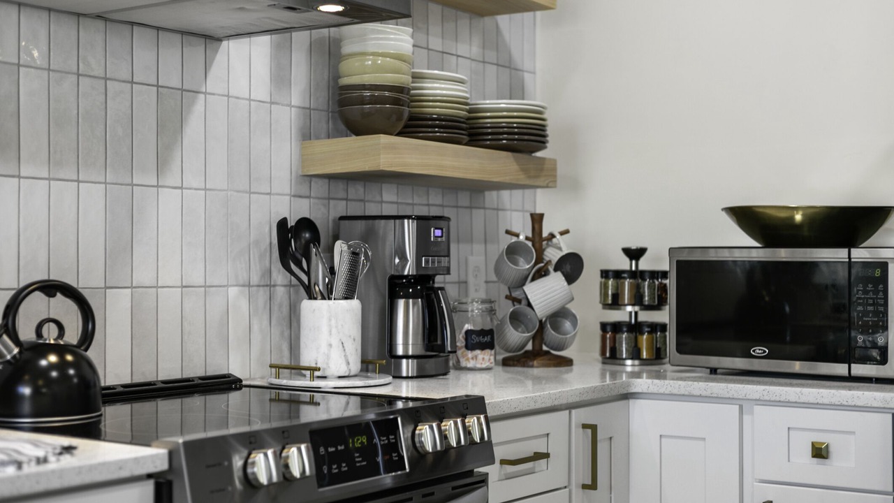 Photo of Kitchen in Jacksonville Beach