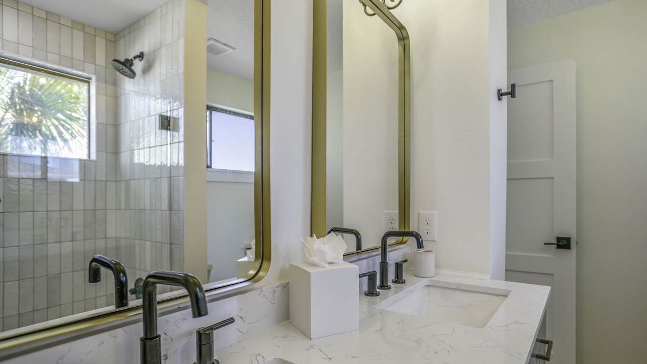 Photo of Bathroom in Jacksonville Beach