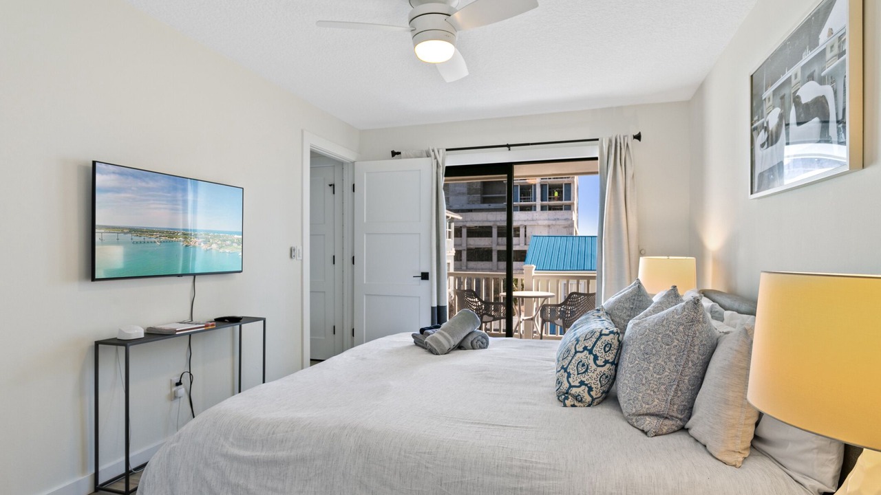 Photo of Bedroom in Jacksonville Beach