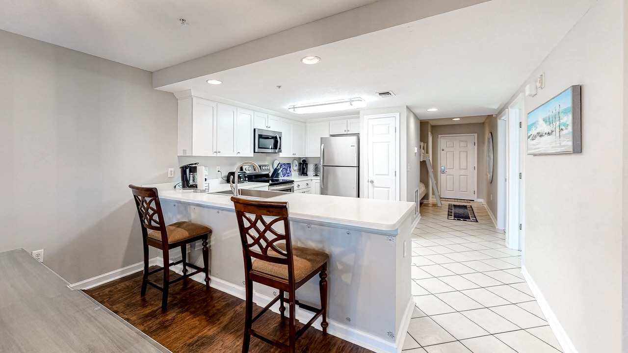 Photo of Kitchen in Miramar Beach