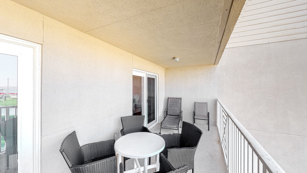 Photo of Patio Balcony in Miramar Beach