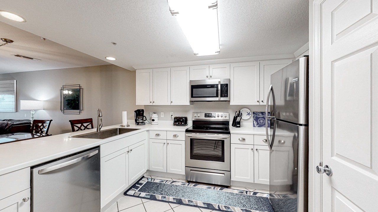 Photo of Kitchen in Miramar Beach