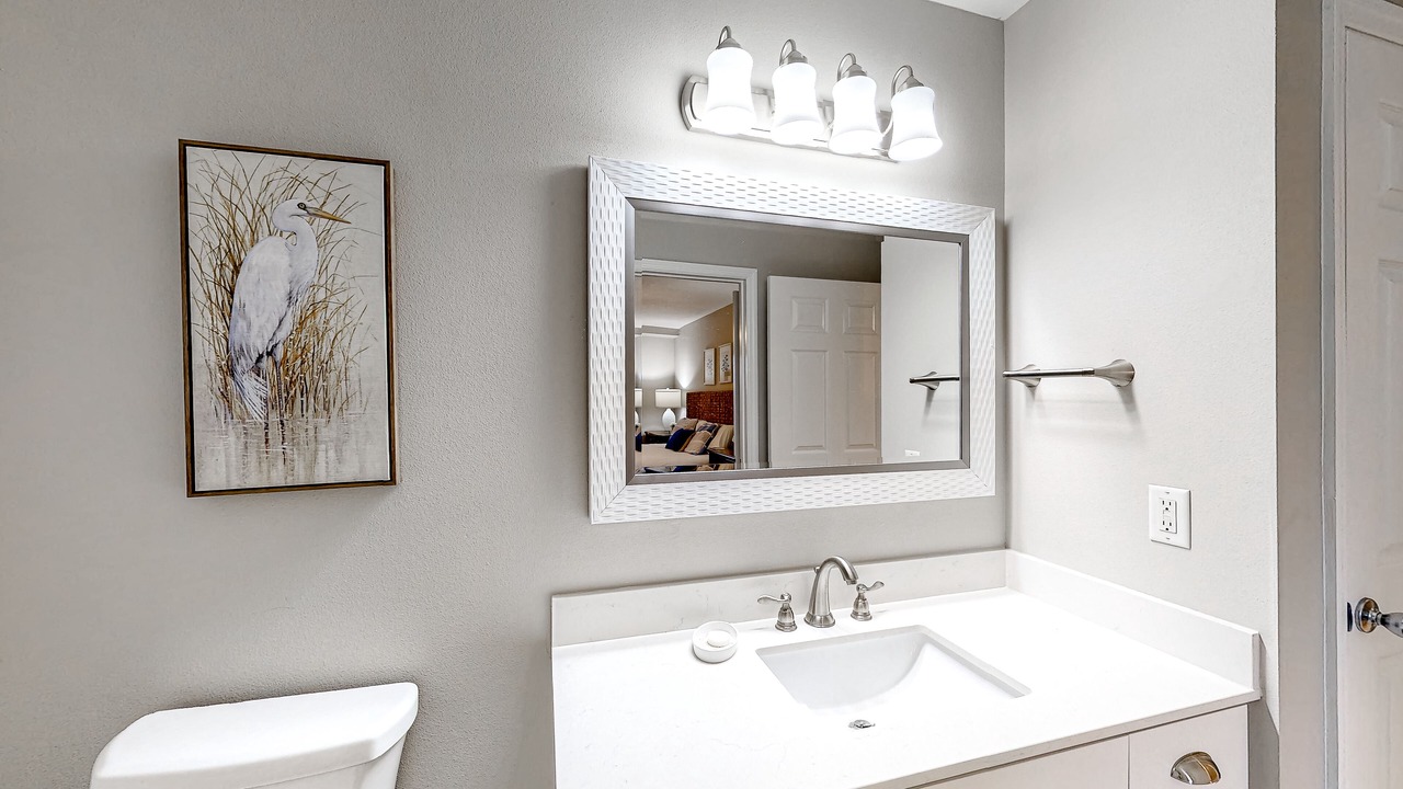 Photo of Bathroom in Miramar Beach