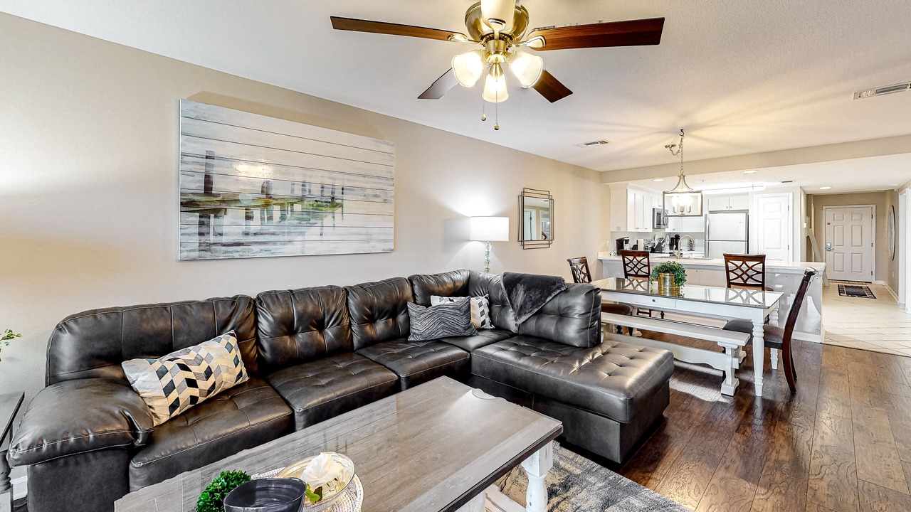 Photo of Livingroom in Miramar Beach