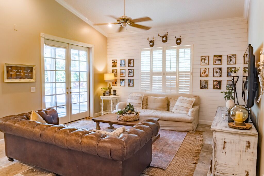 Photo of Livingroom in Palm Beach Country Estates