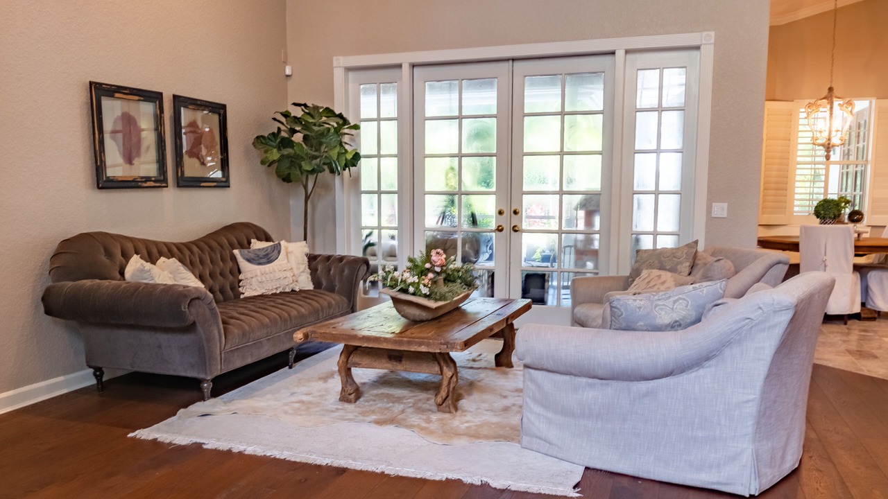 Photo of Livingroom in Palm Beach Country Estates