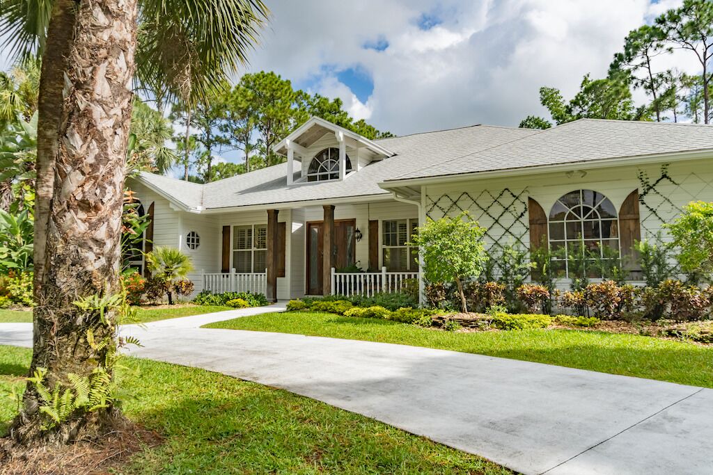 Photo of Outdoor in Palm Beach Country Estates