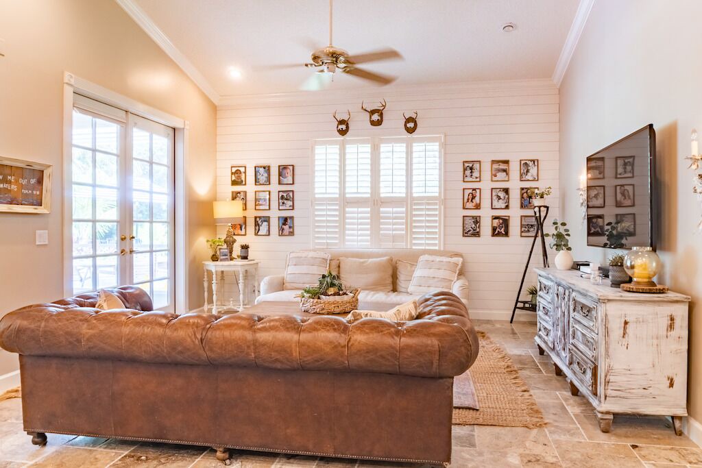 Photo of Livingroom in Palm Beach Country Estates