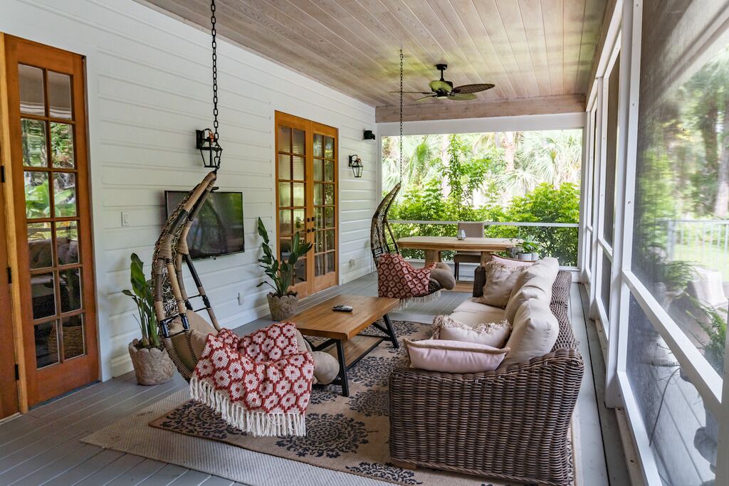 Photo of Livingroom in Palm Beach Country Estates